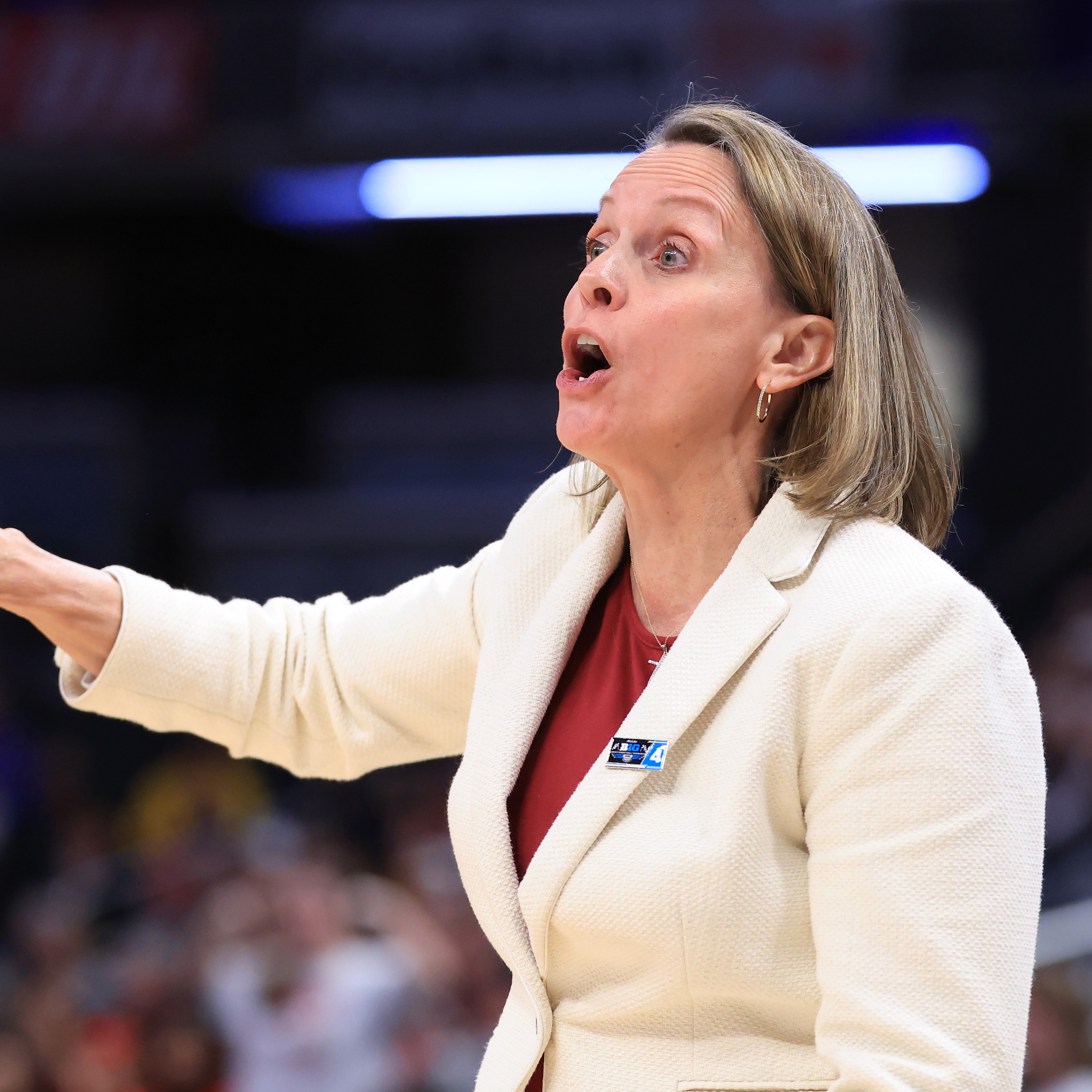 What does Charles Hallman think of the Gopher Women's Basketball regional matchups? episode artwork
