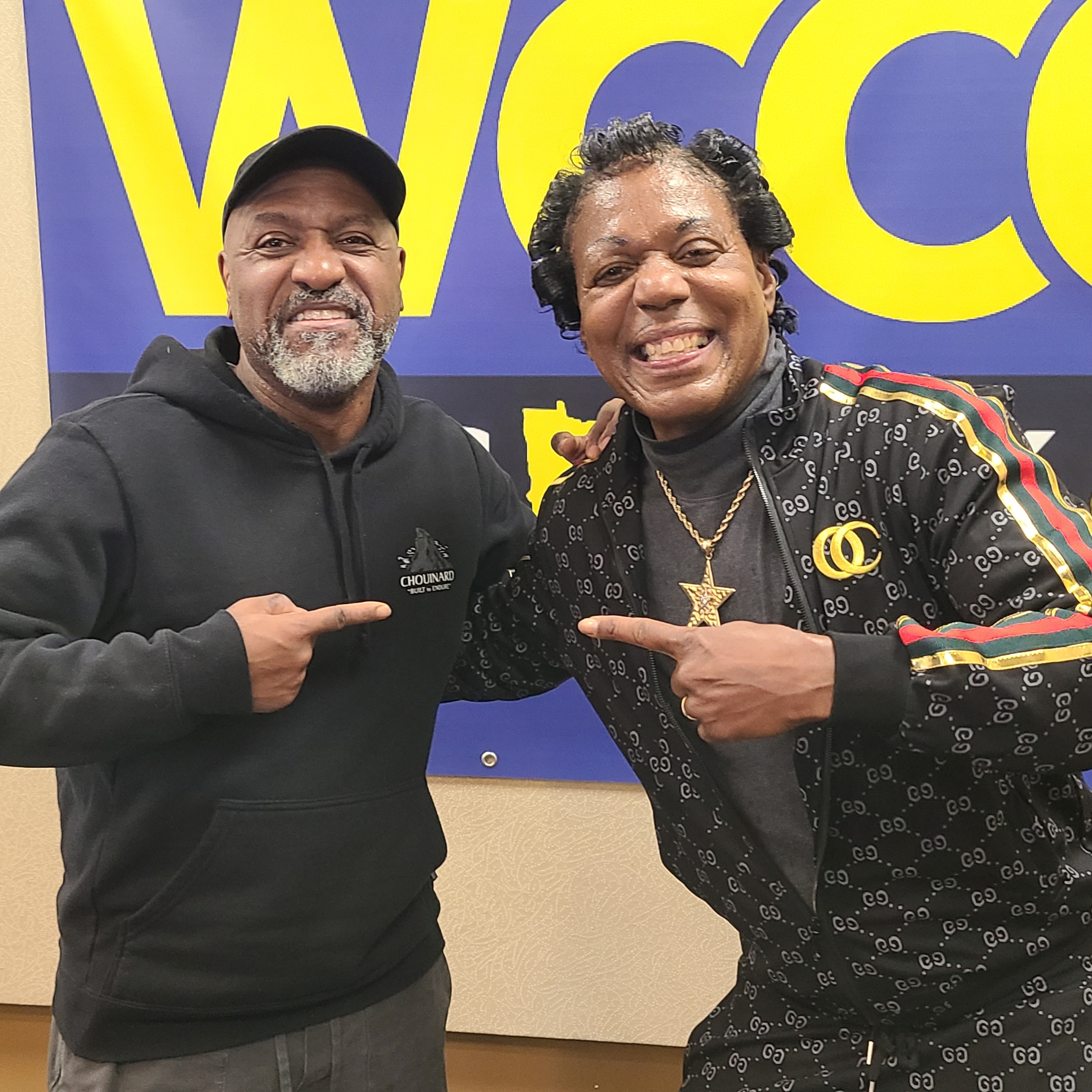 "Fancy" Ray McCloney brings some joy to the show! episode artwork