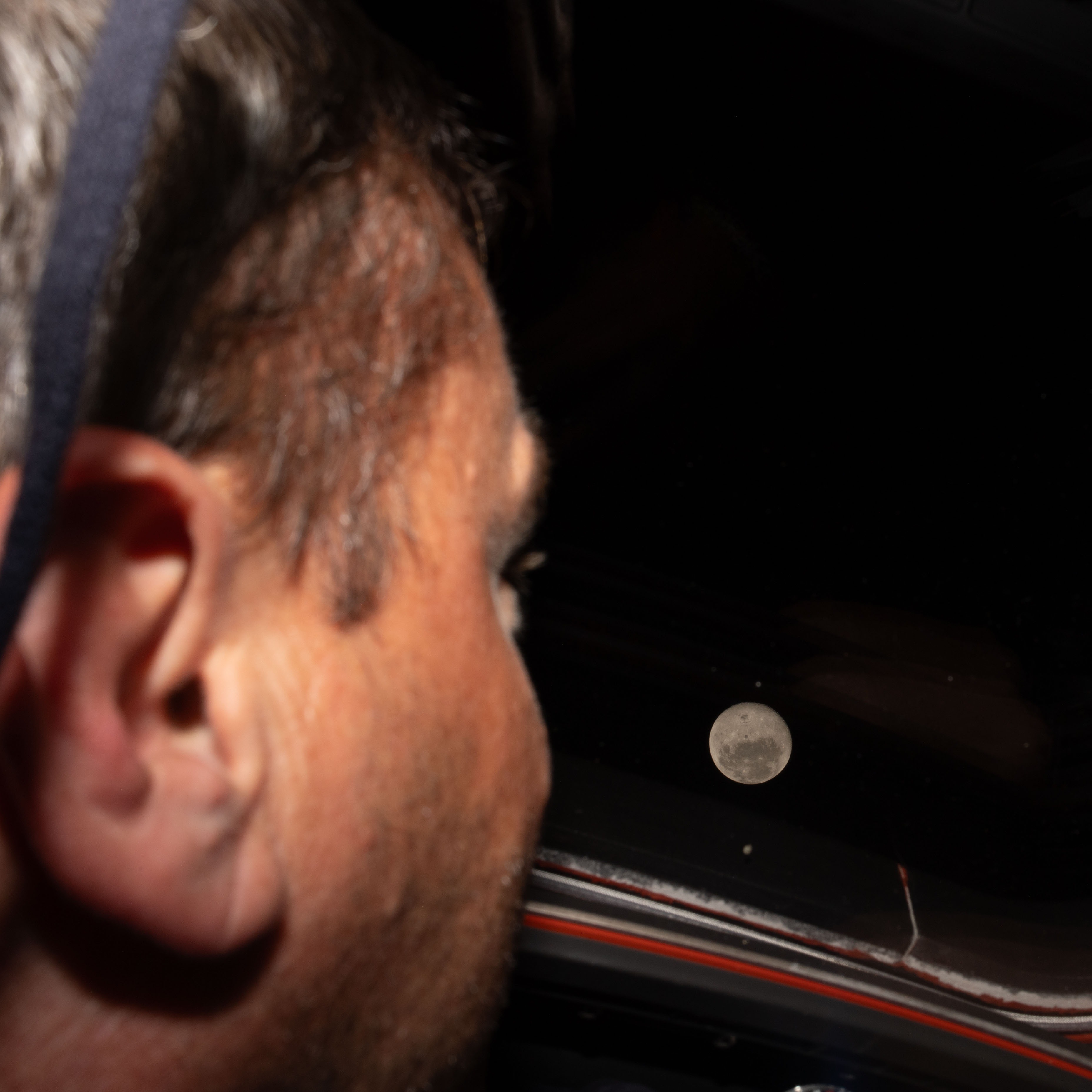 What does Astronaut Duane “Digger” Carey say the Artemis II mission means for the world? episode artwork