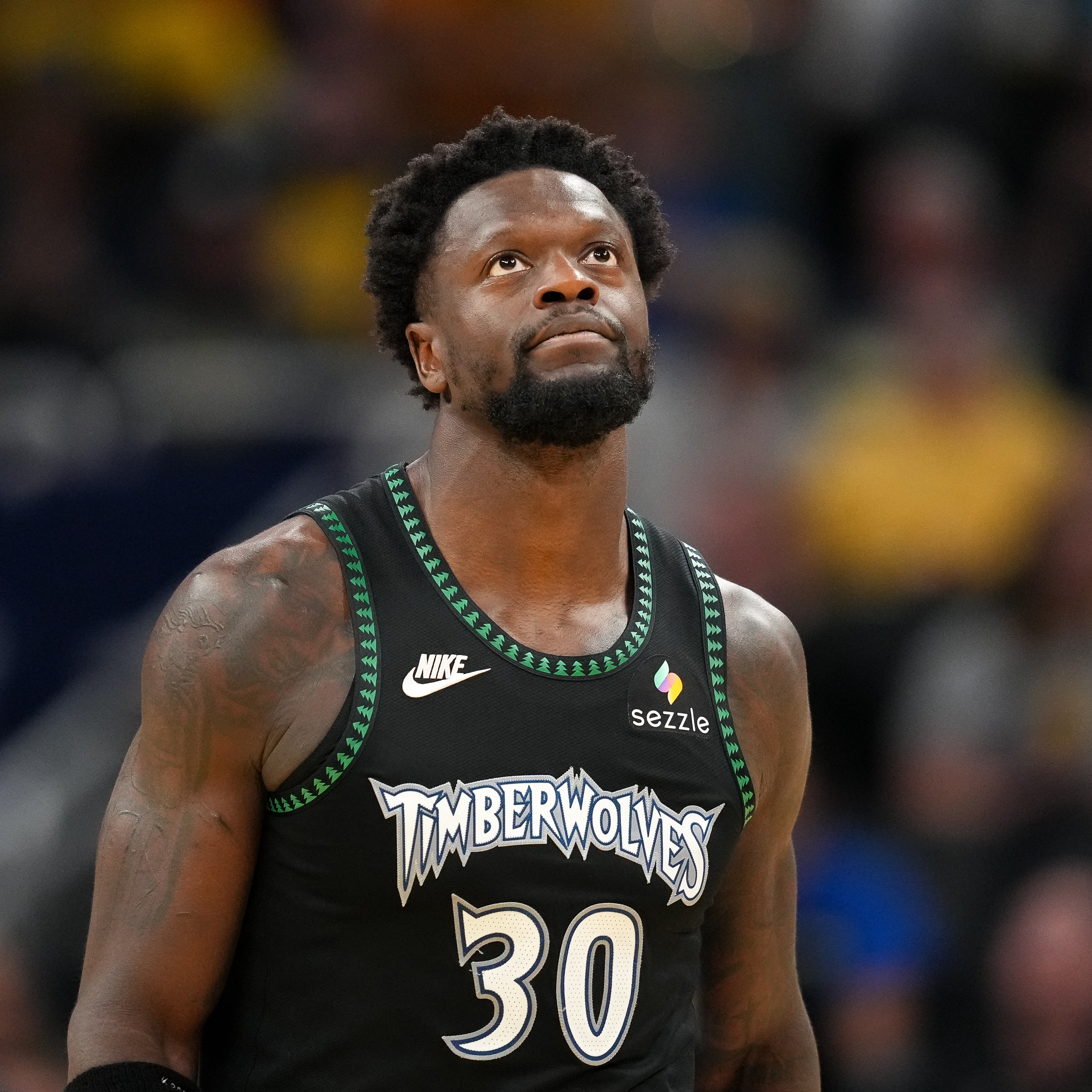 What concerns does Trent Tucker have about the Timberwolves heading into the playoffs? episode artwork