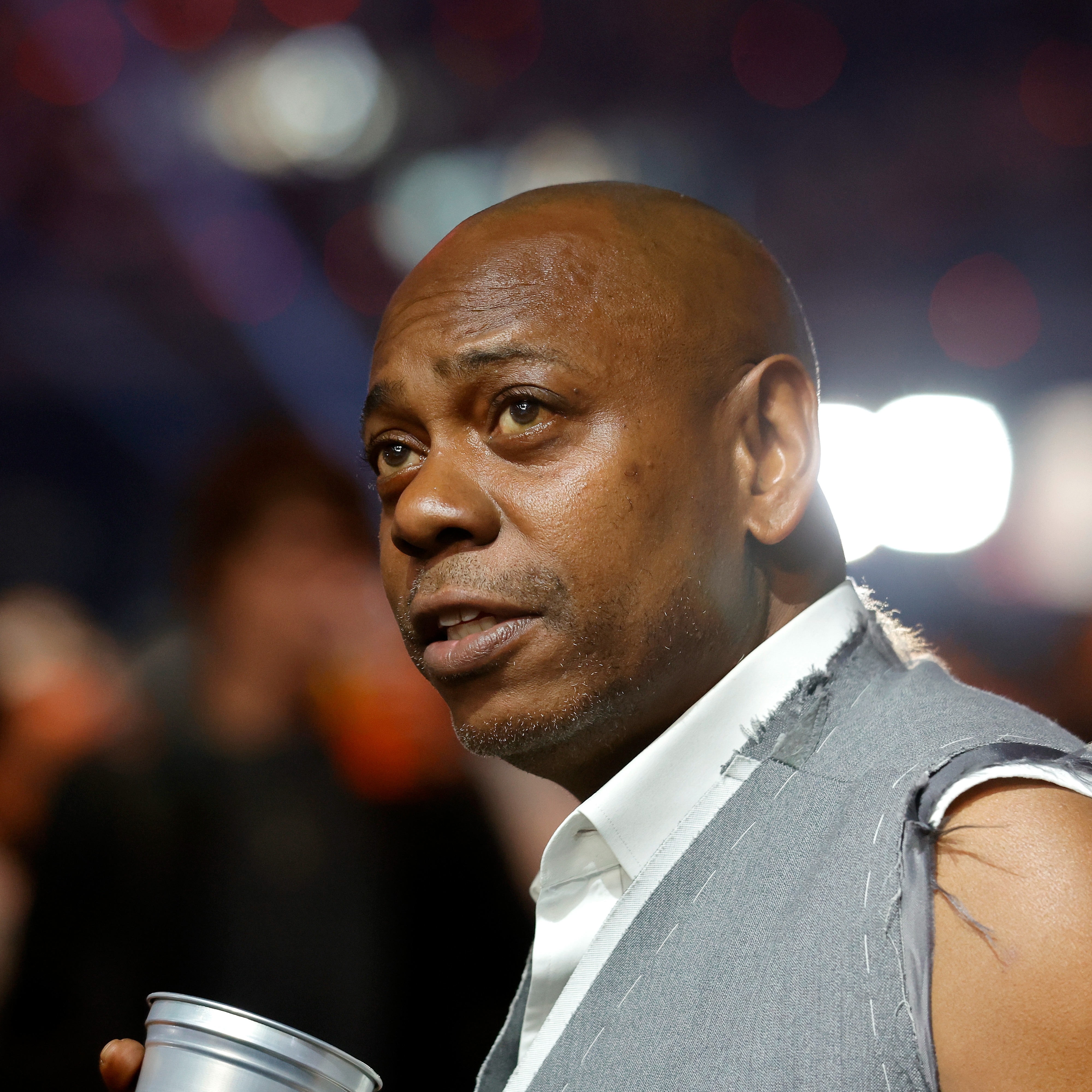 Don't hate Chappelle, it's all about the streaming, and Amanda Hemmingsen-Jaeger episode artwork