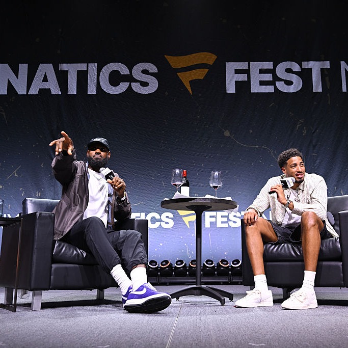 Could LeBron James End Up in Minneapolis? episode artwork