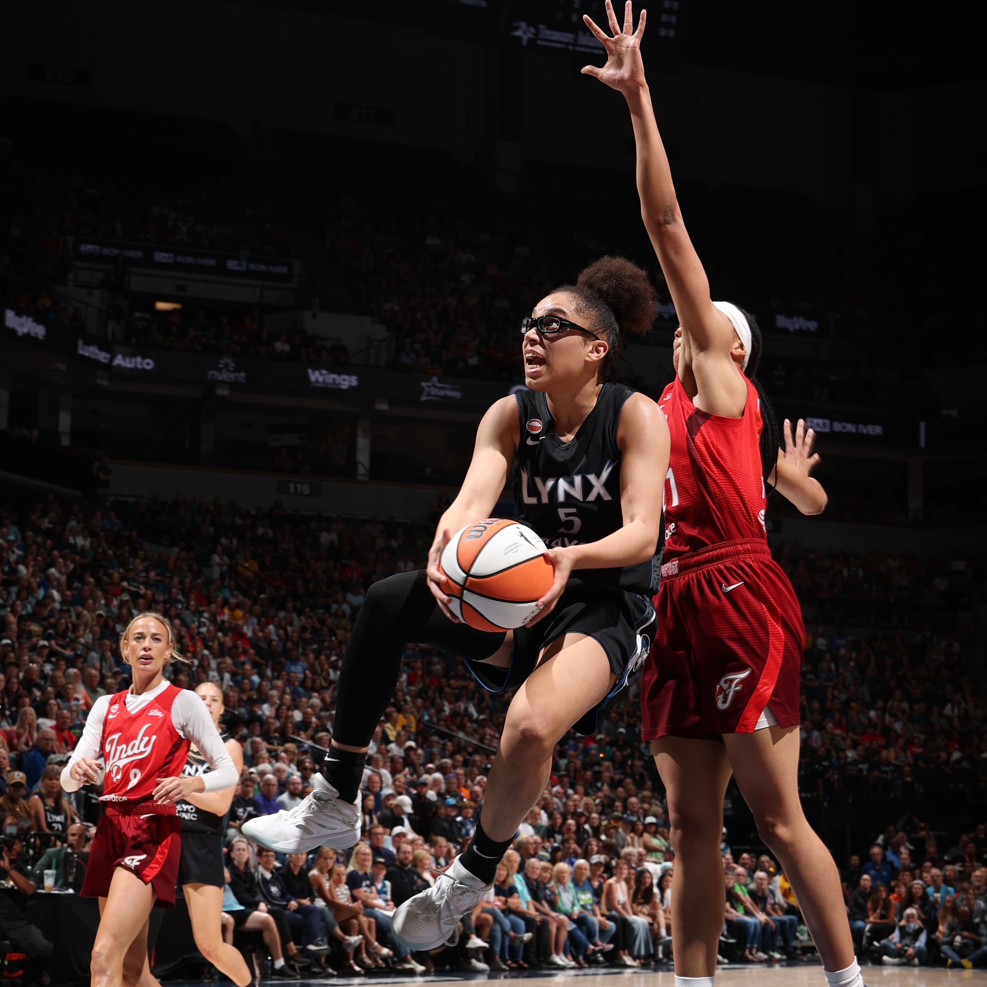 Is Olivia Miles a legit WNBA MVP candidate? episode artwork