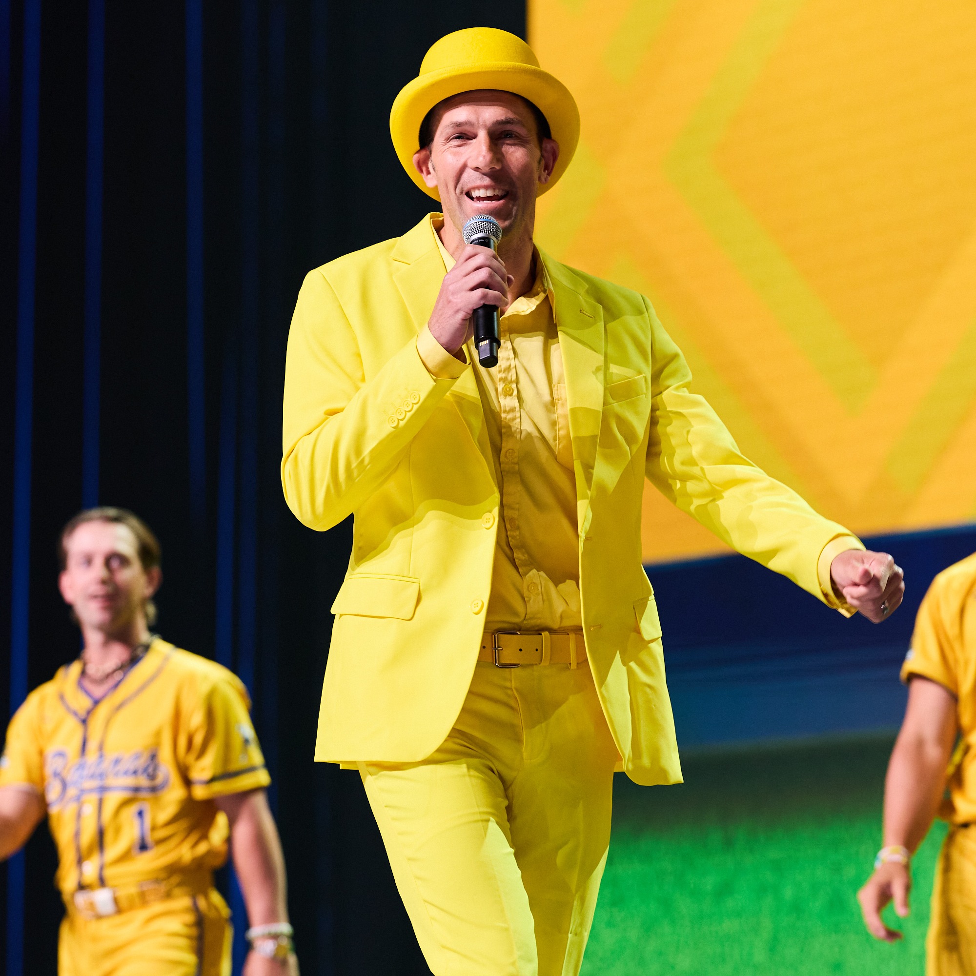 Why does Steven Silton love Banana Ball? episode artwork