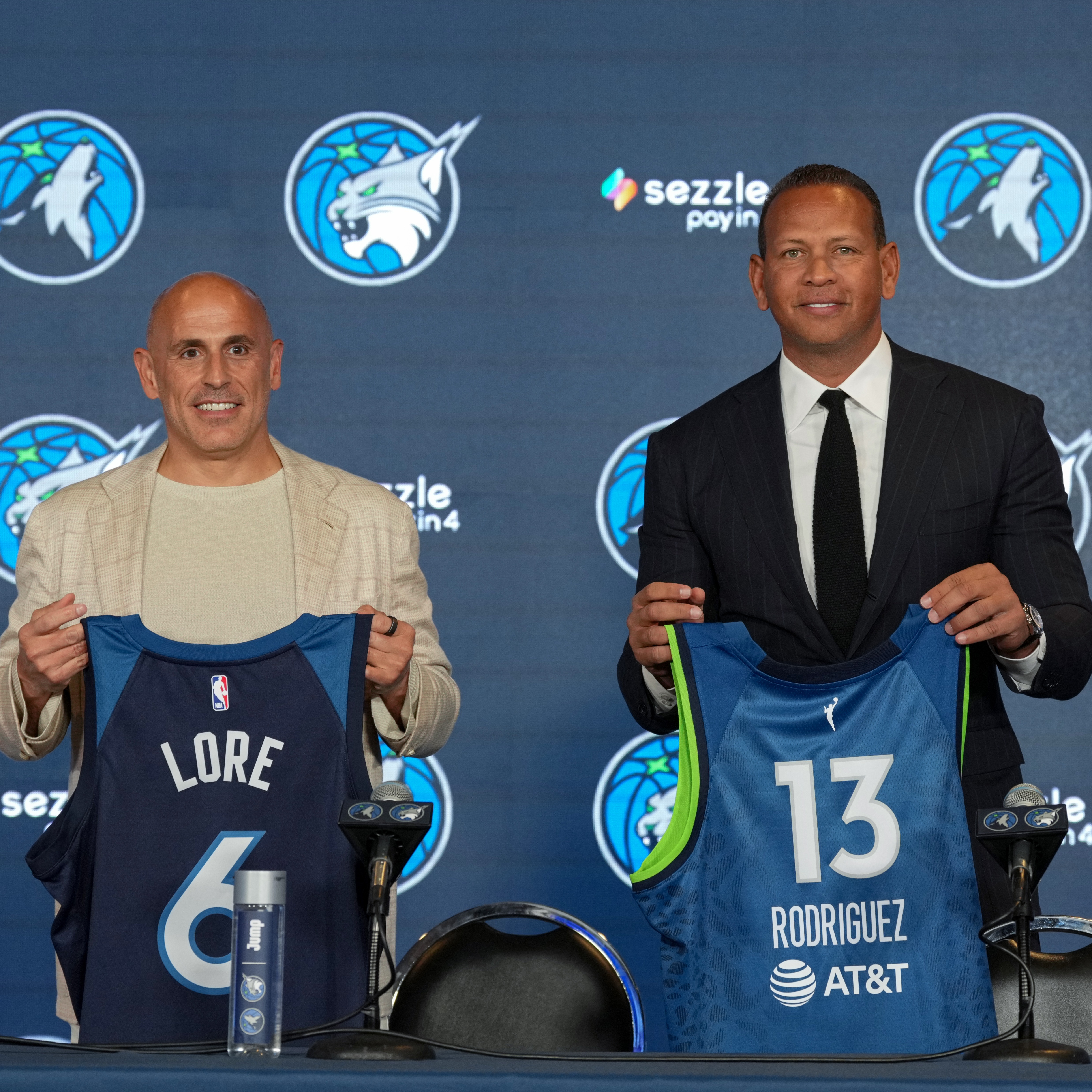 New Wolves Ownership, and time for Twins players to step up episode artwork