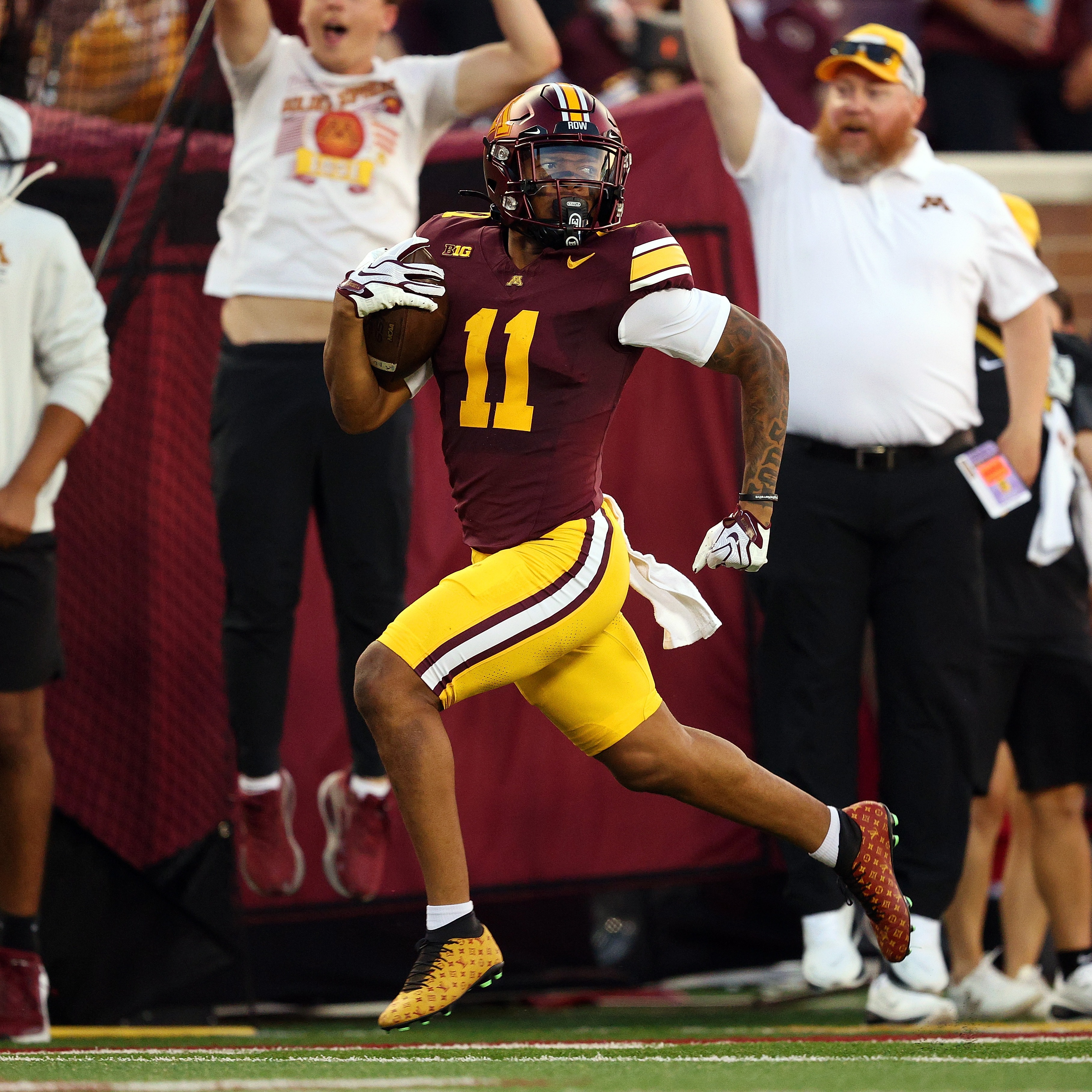 What are realistic expectations for Gopher football this season? episode artwork