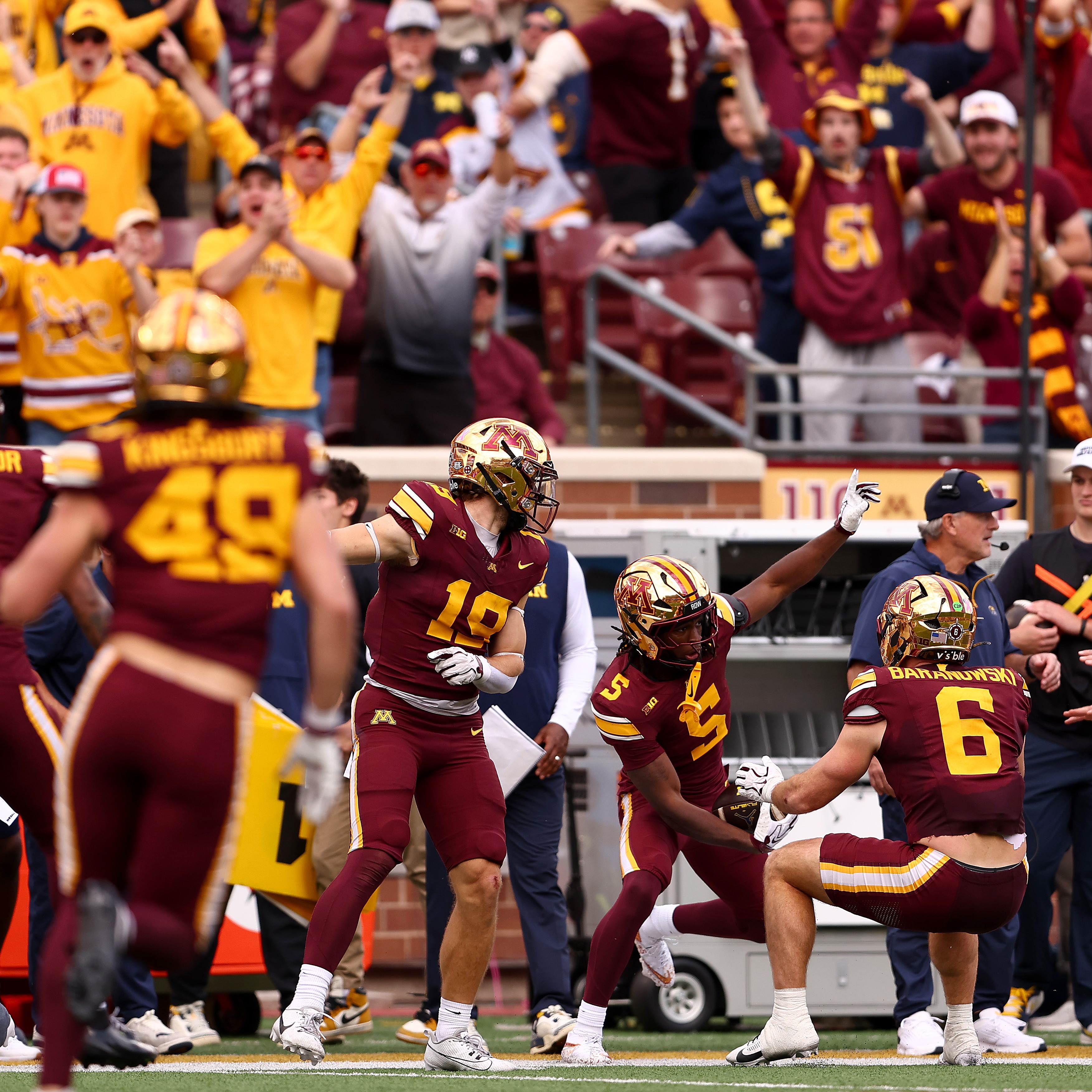 How can the Gophers avoid a letdown this week vs. Purdue? episode artwork