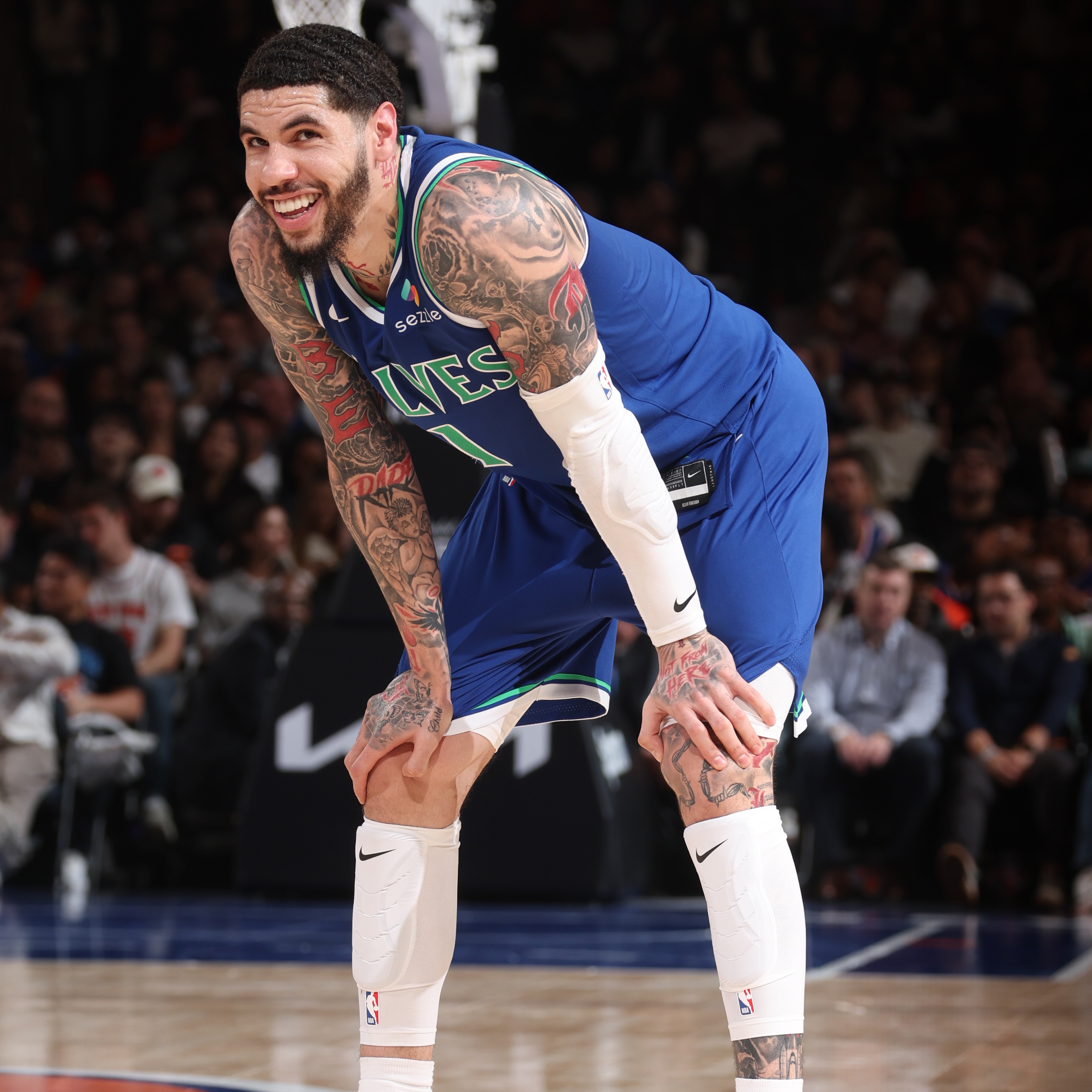 What does Dane Moore see as the "ceiling" for the Timberwolves? episode artwork