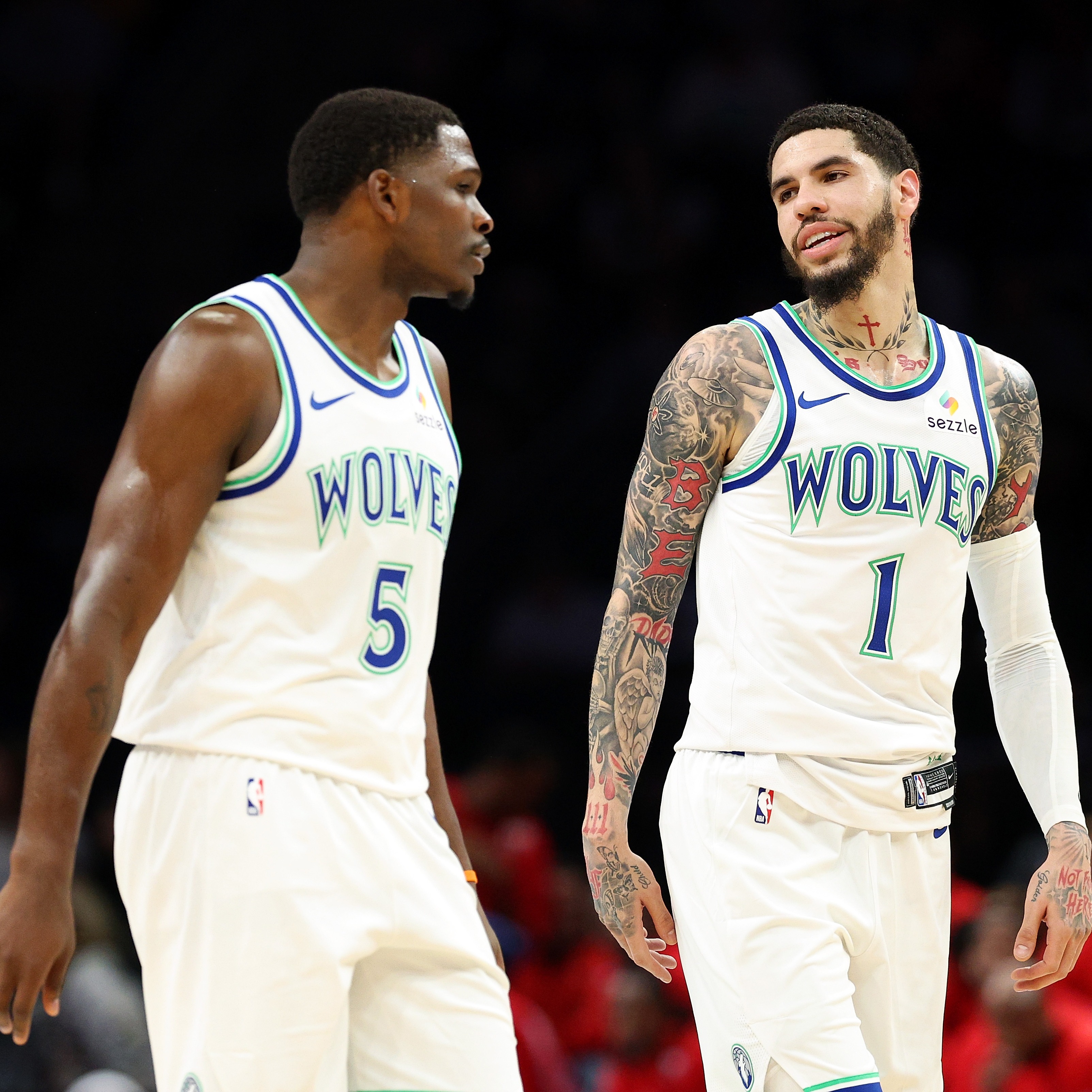 What has Cal Soderquist noticed about the lead up to the start of the Timberwolves this season? episode artwork