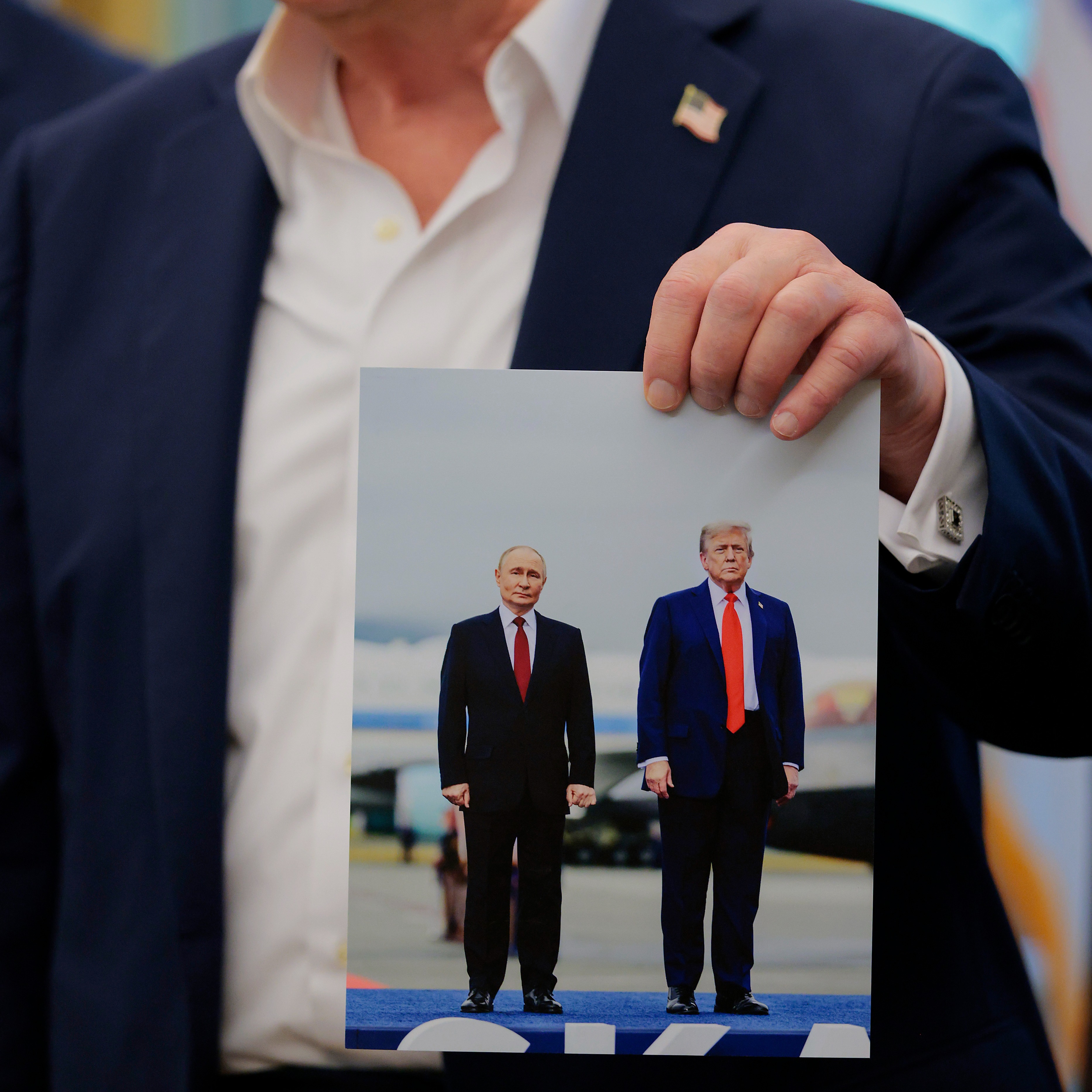 Prediction markets ARE sports betting, Trump's loyalties, Bite of the Night and Headlines episode artwork