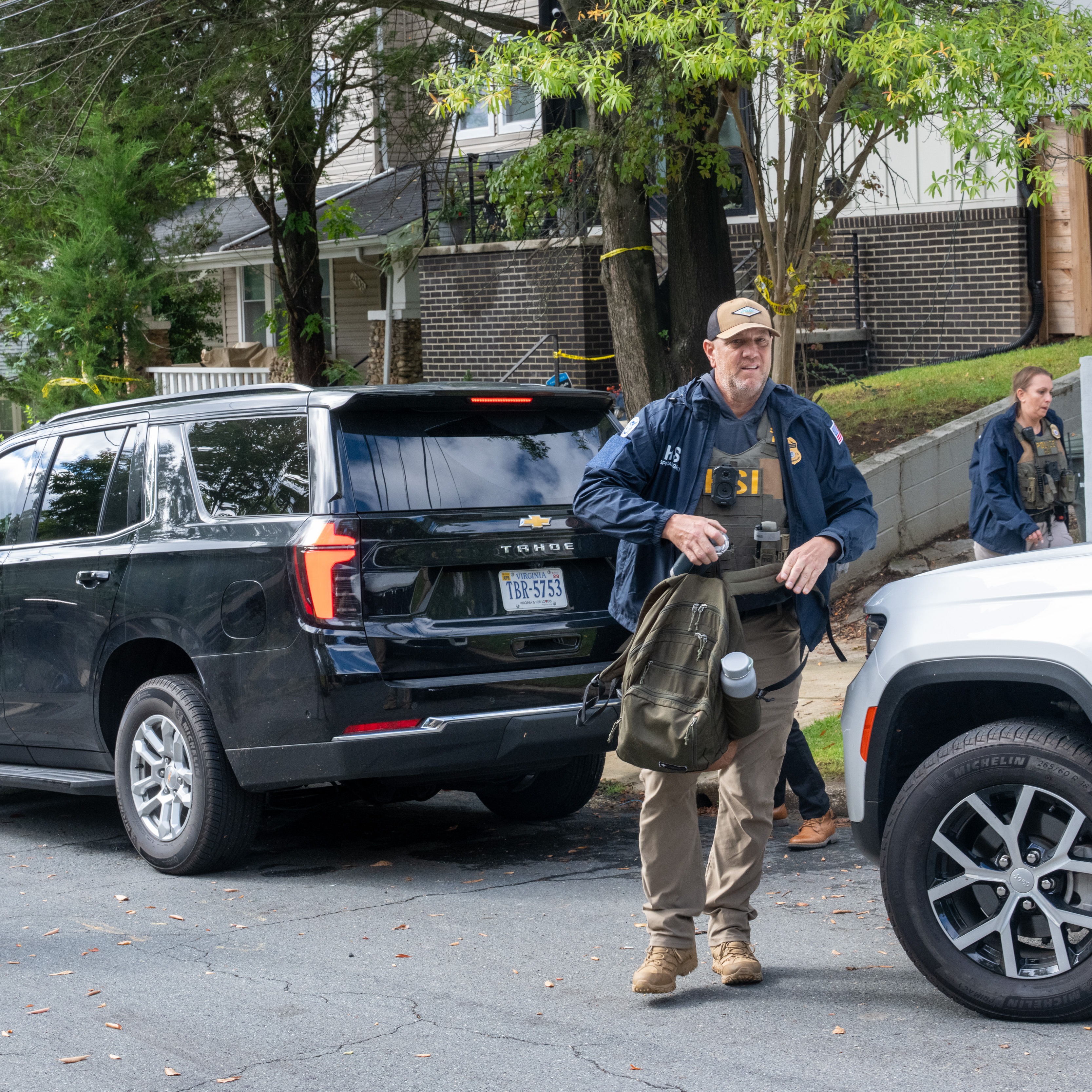 What does Aaron Rupar make of Congresswoman Ilhan Omar’s DC home being raided? episode artwork