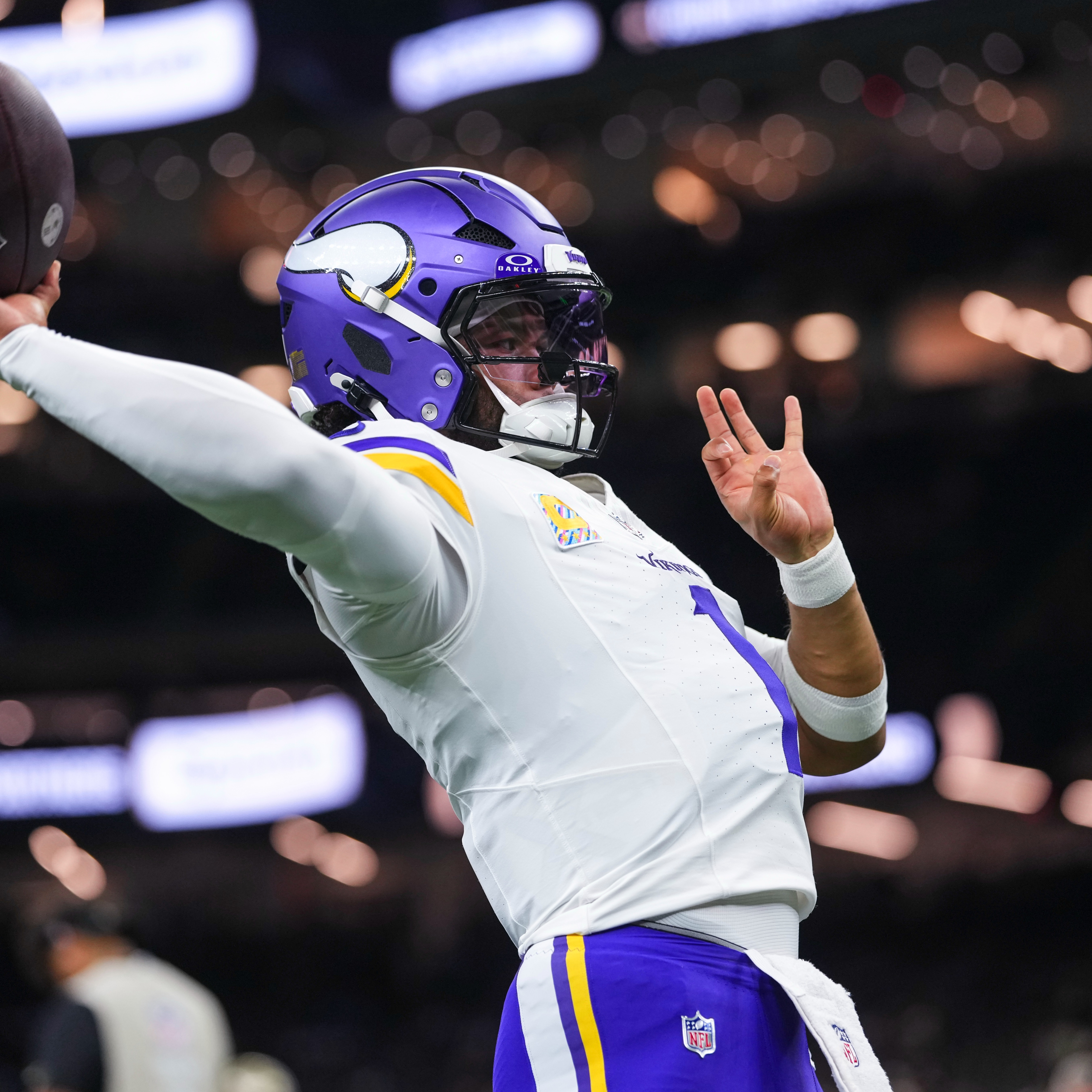 Why is Matthew Coller high on the Vikings coming out of the bye? episode artwork