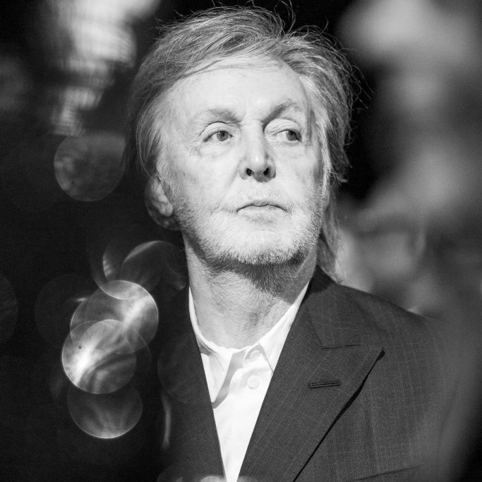 Paul McCartney is in town tomorow!