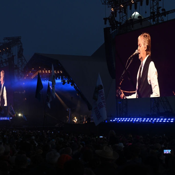 McCartney, Purple Rain & the passing of Ace Frehley - Chris Riemenschneider