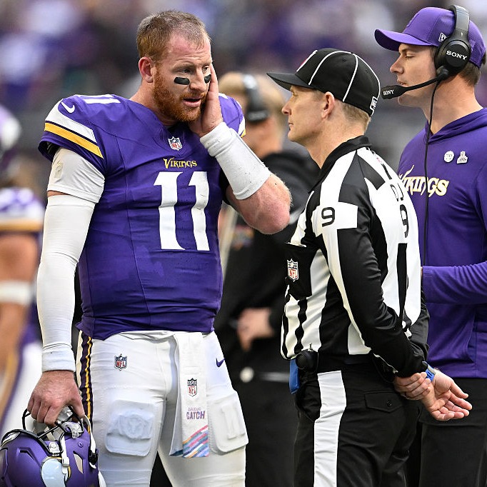 A tale of two quarterbacks