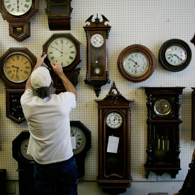 When will the shutdown end? And would you rather just stay on Daylight Savings?