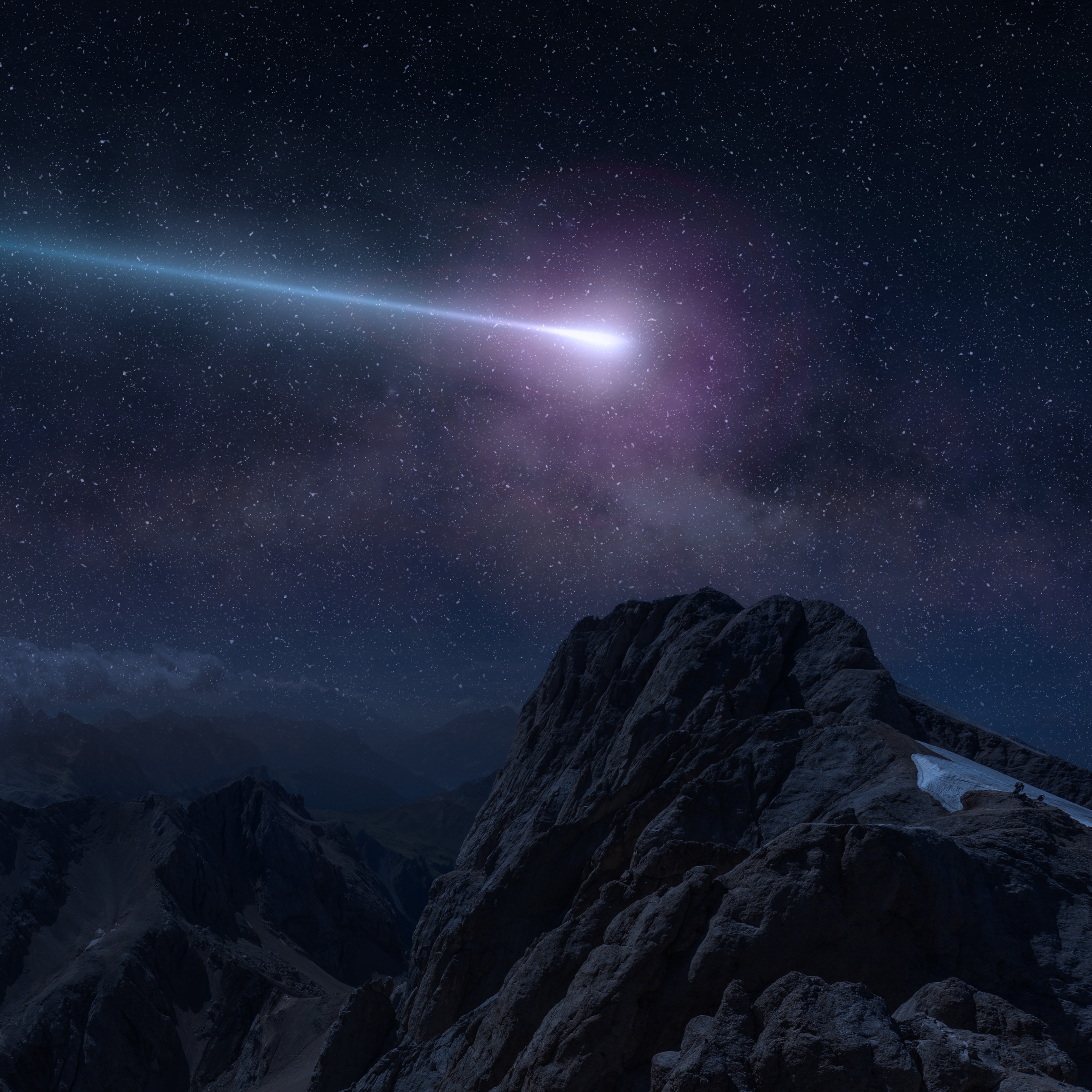 A lap around the night sky with John Read