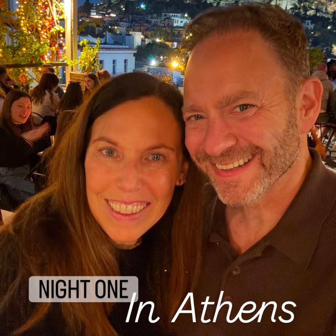 Jason's verbal vacation slide show & why we've missed the boat on yesterday's transgender ruling
