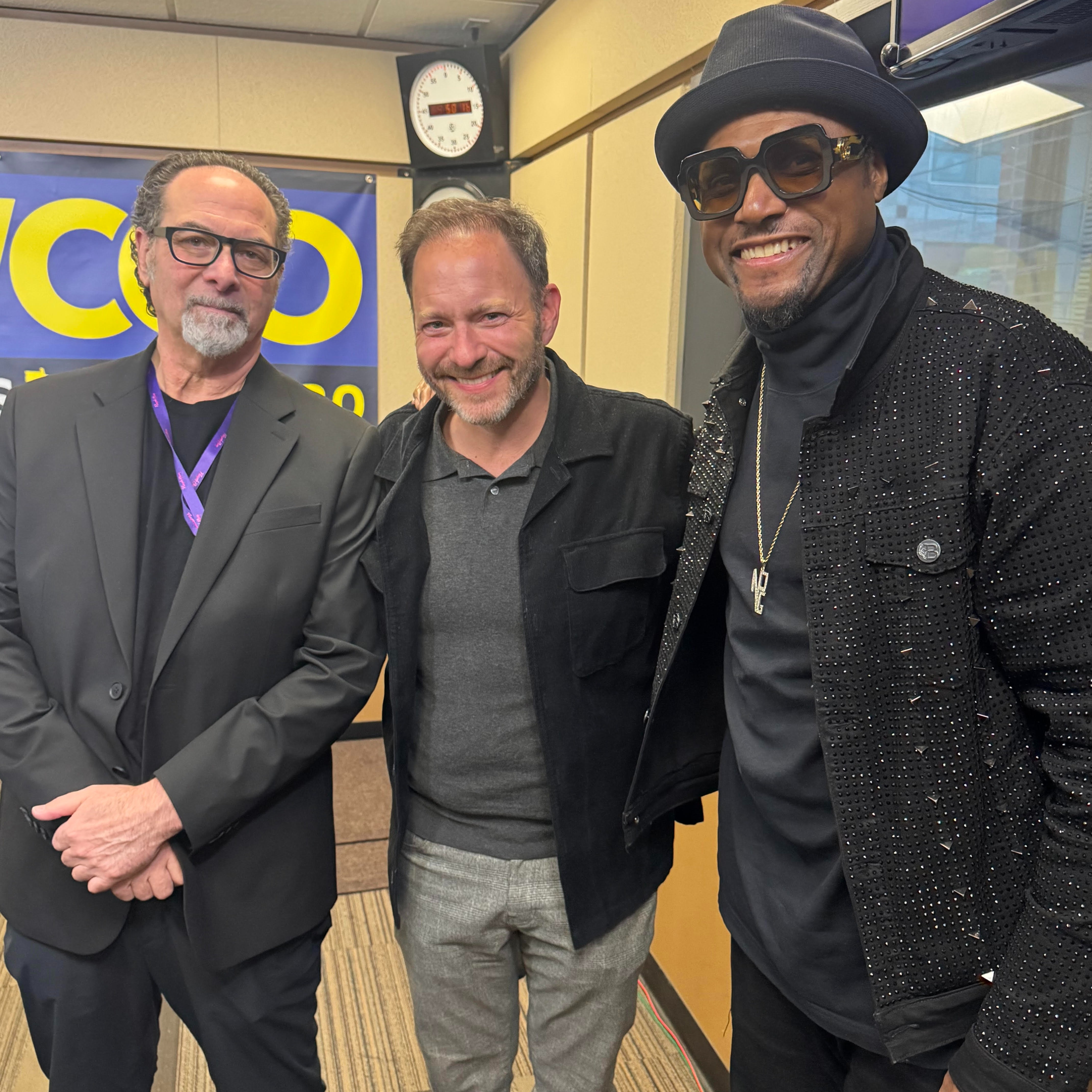How do Bobby Z and Morris Hayes feel about "Purple Rain" the musical?