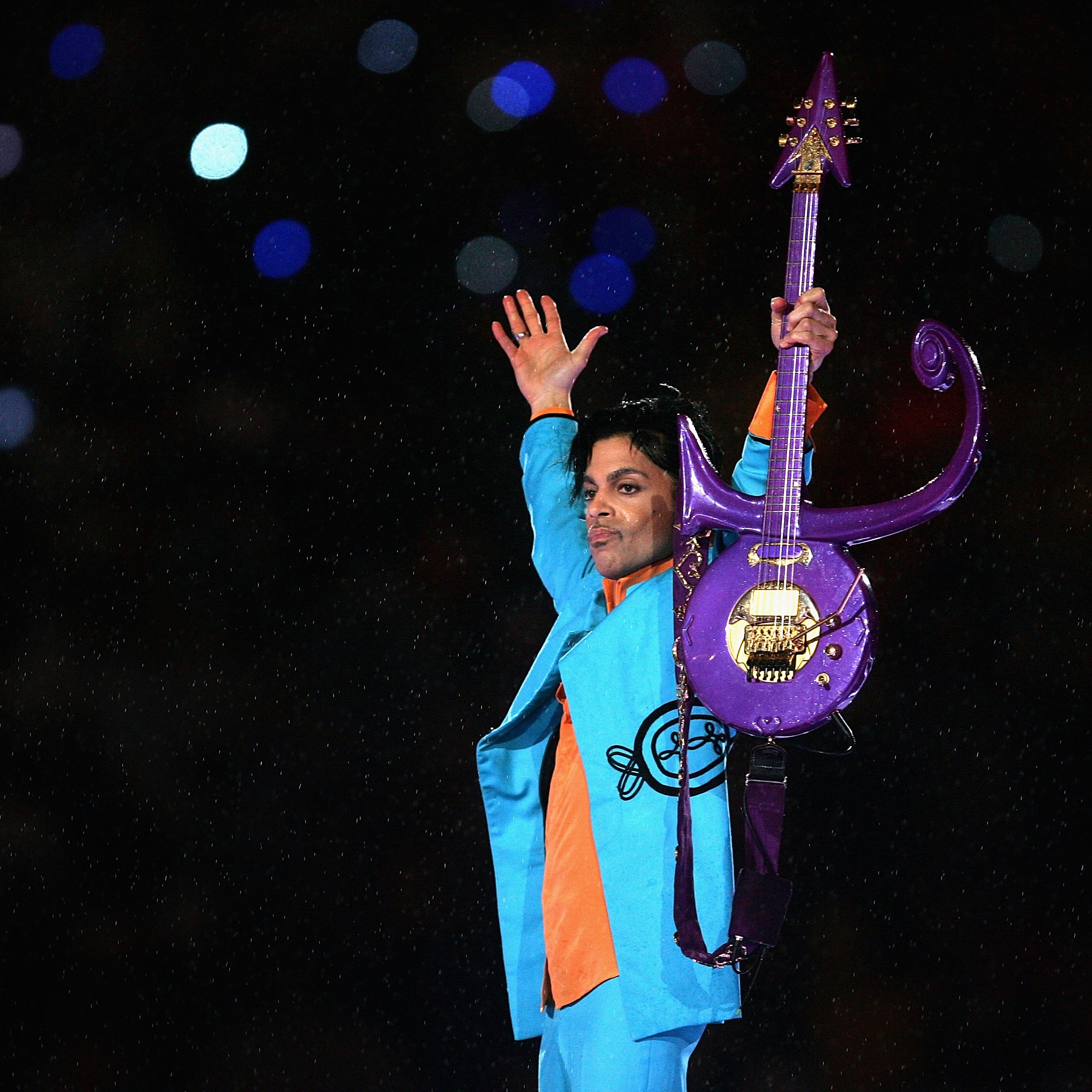 DeRush Hour Headlines and Purple Rain the musical