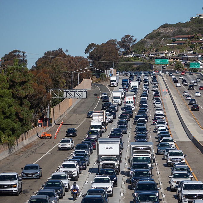 Has traffic gotten worse since pre-pandemic? Has traffic gotten worse since pre-pandemic?