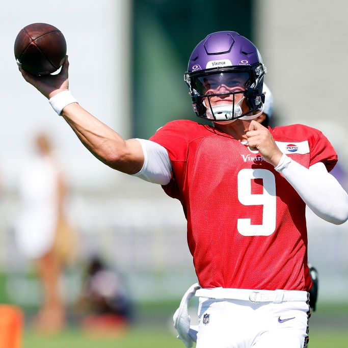 What to look for from JJ McCarthy this weekend - Alec Lewis What to look for from JJ McCarthy this weekend - Alec Lewis