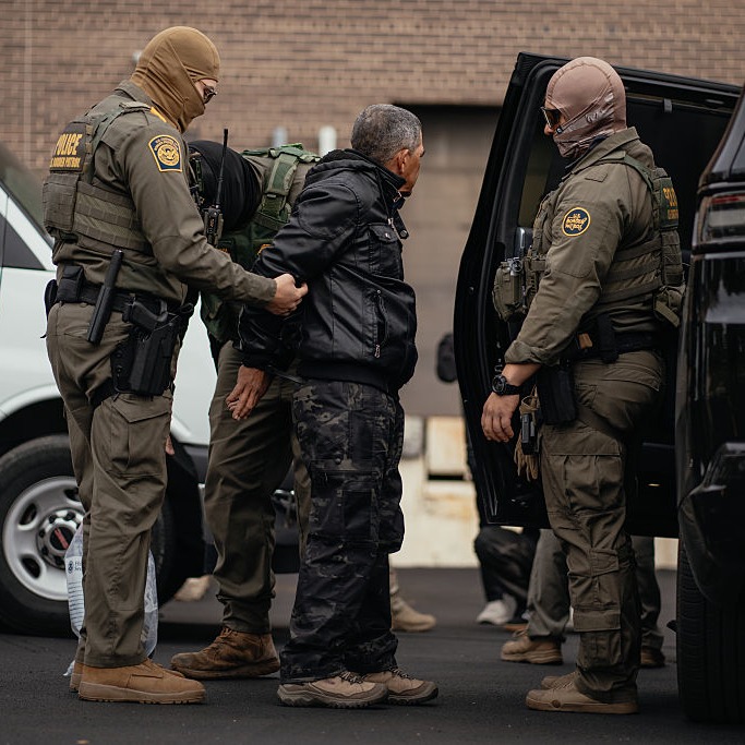 President Trump tells 60 Minutes that immigration raids aren't going far enough