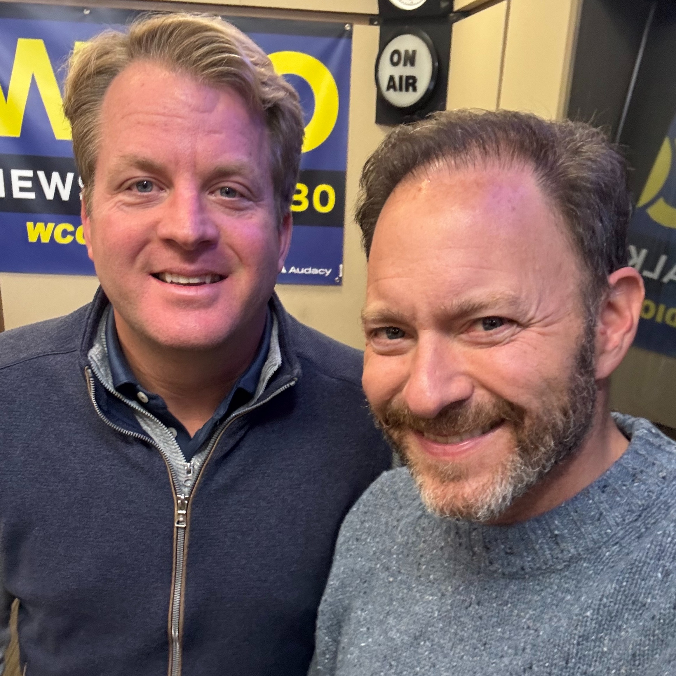 Drivetime with DeRusha