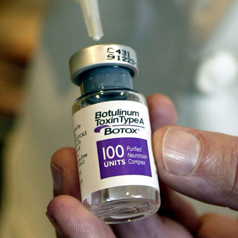 You might be surprised who's getting brotox