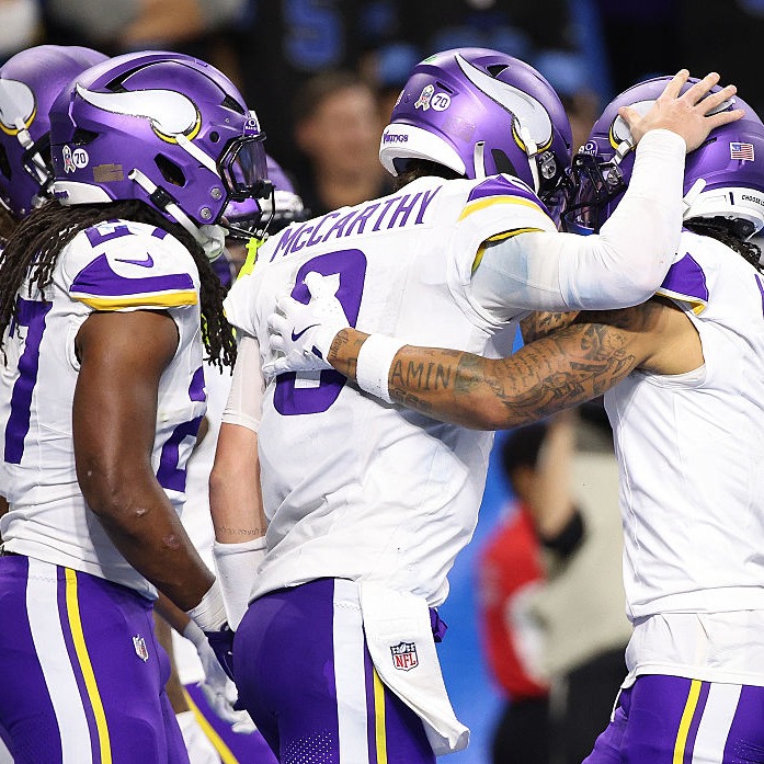 Alec Lewis: can the Vikings pull off the upset again? Alec Lewis: can the Vikings pull off the upset again?