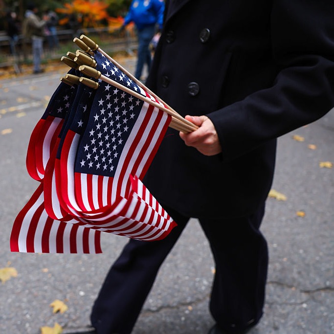 Happy Veterans Day - army vet Josh Vrtacnik shares his story