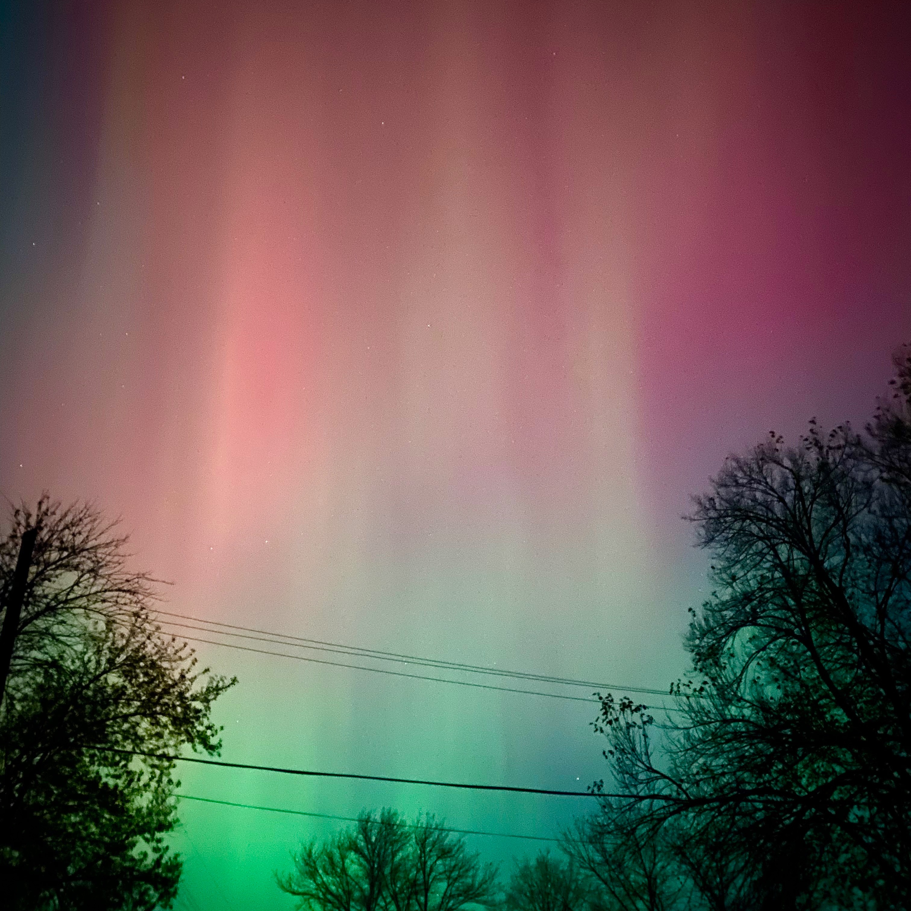 Do you have Northern Lights FOMO?