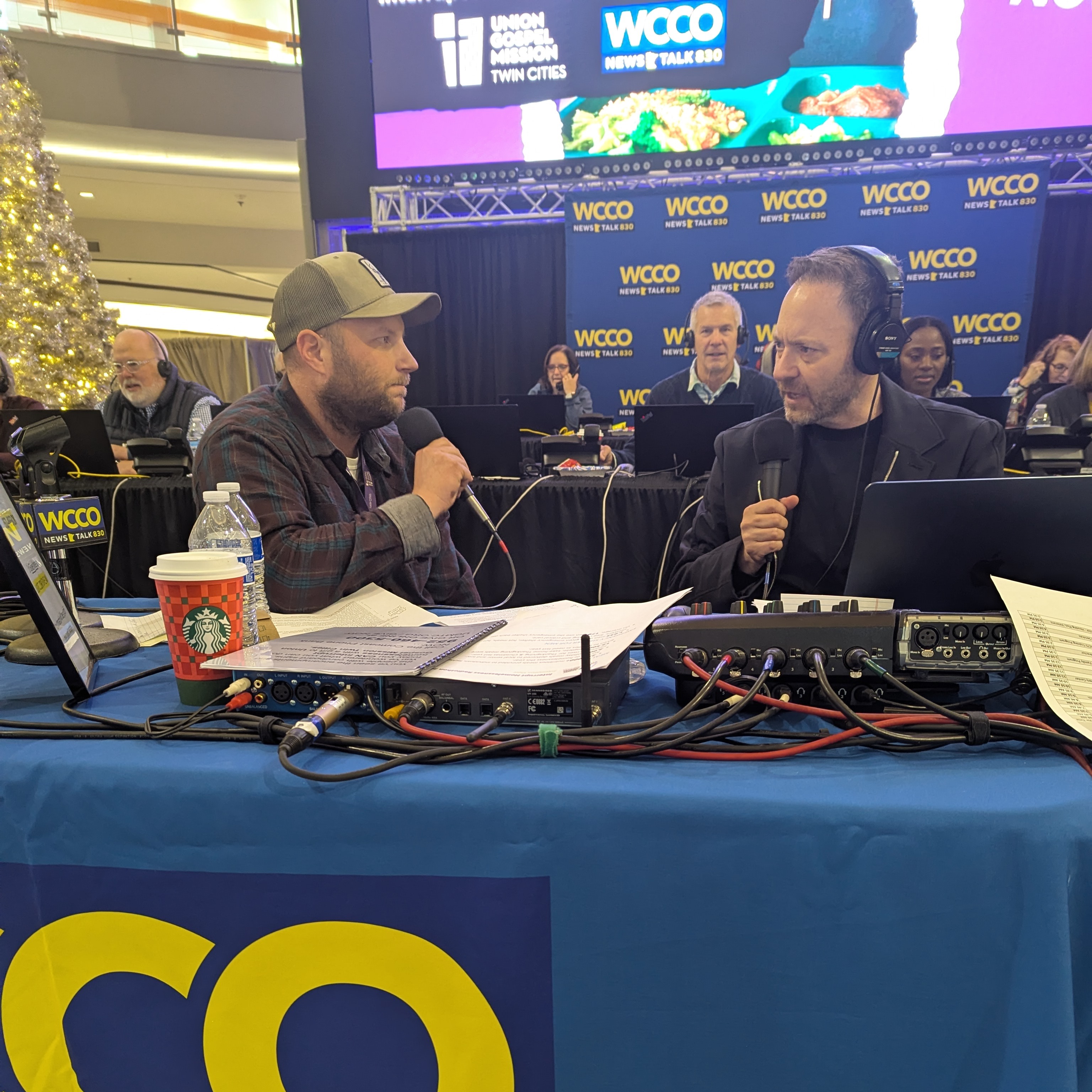 Matt Deitner on ACTS Training Program and supporting men experiencing homelessness Matt Deitner on ACTS Training Program and supporting men experiencing homelessness