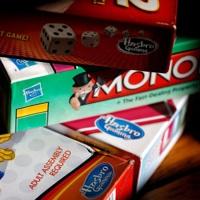 Tracy Perlman - what board games caused the most fights in your family?