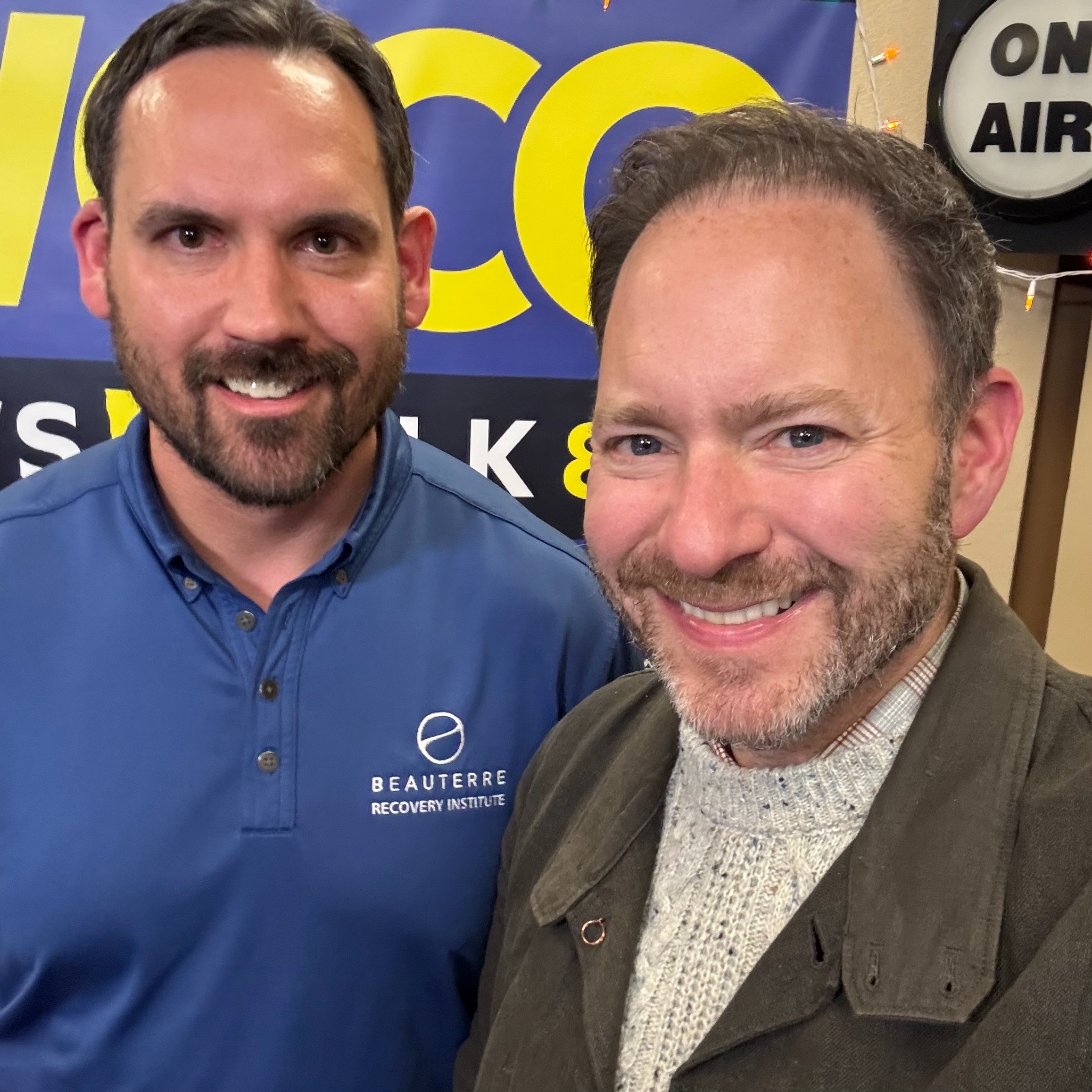 Drivetime with DeRusha