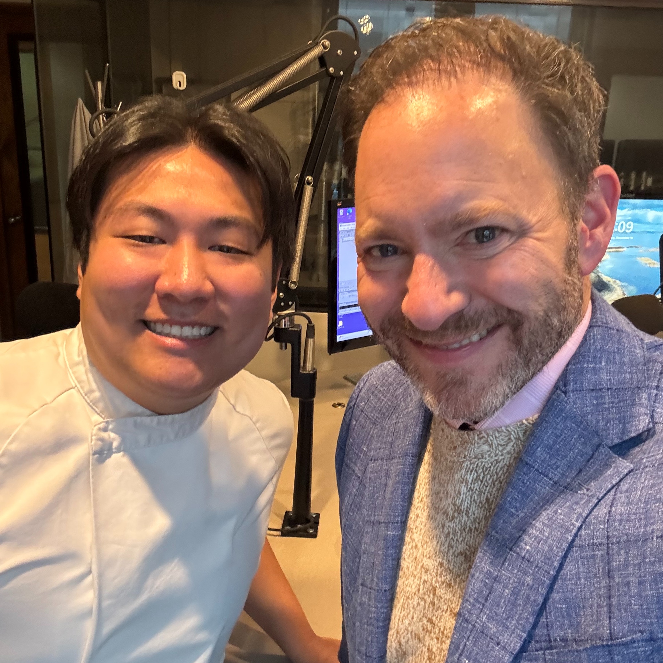 Drivetime with DeRusha