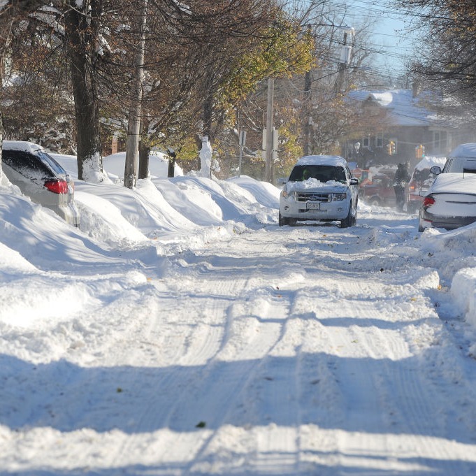 Are you ready for Snowmageddon 2026? - Chris Shaffer