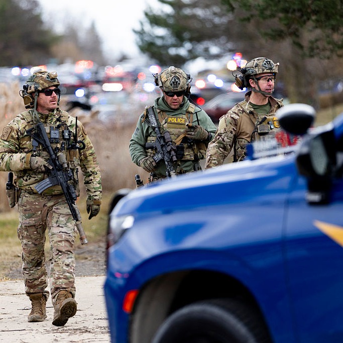 Friday Hour 3: The DeRush-Hour Headlines and a rush on grocery stores?