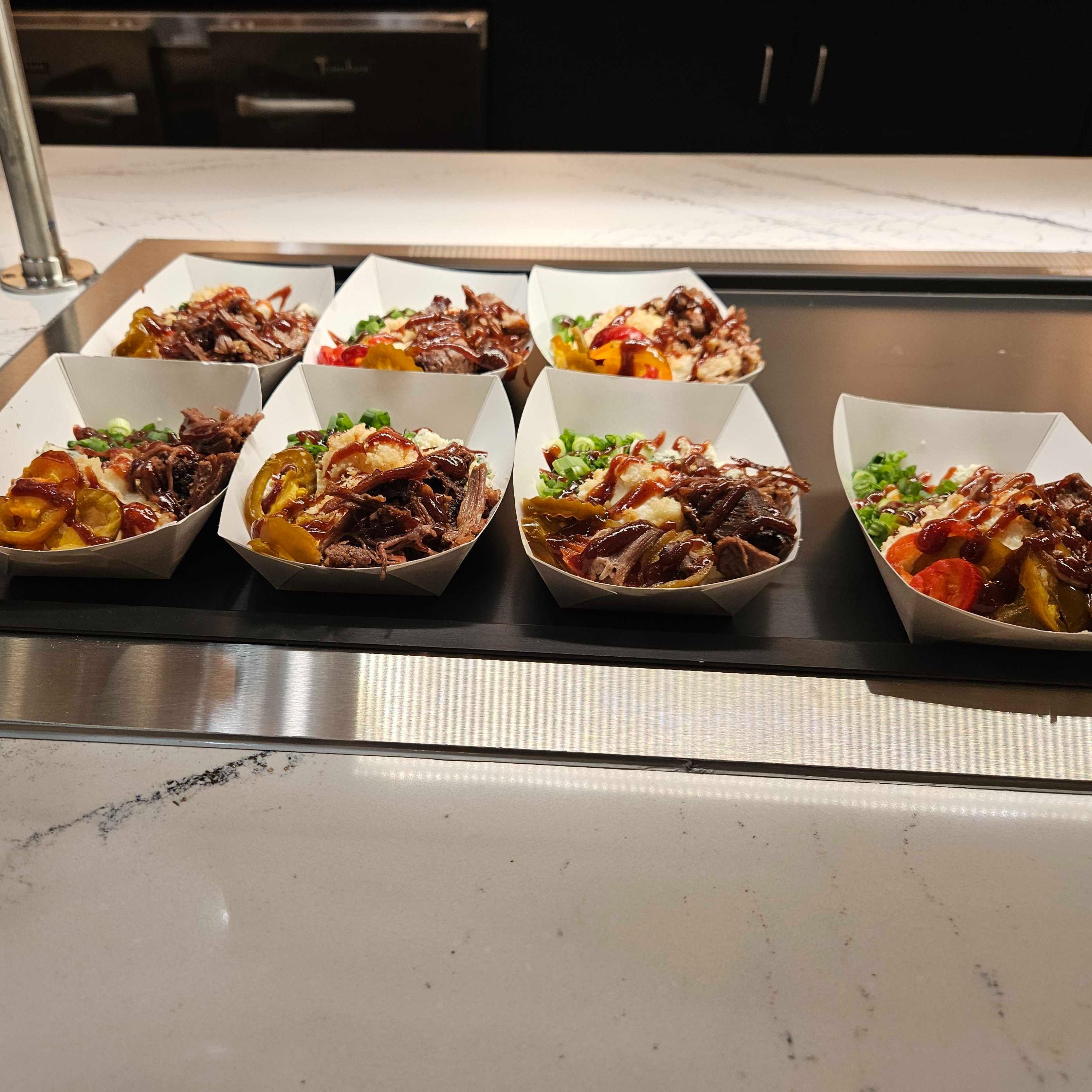 DeRusha Eats - new foods at Target Field! episode artwork