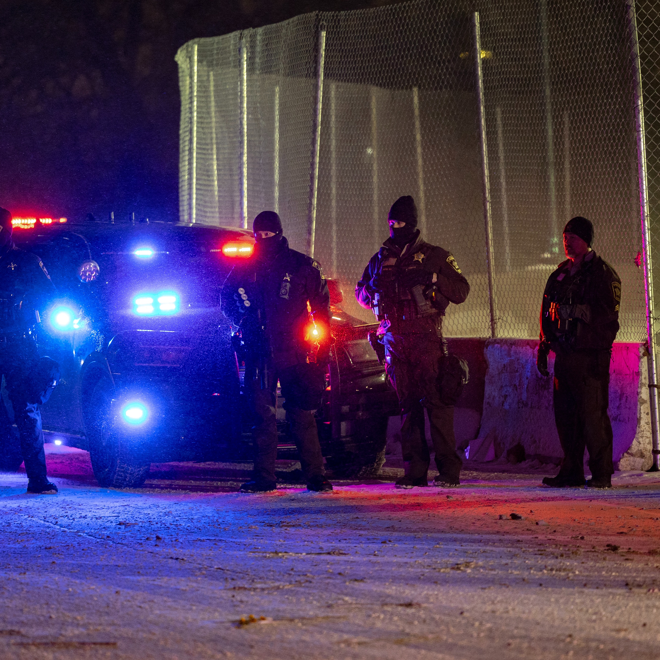 Joe Tamburino on ICE agent charges, legal consequences to Operation Metro Surge episode artwork