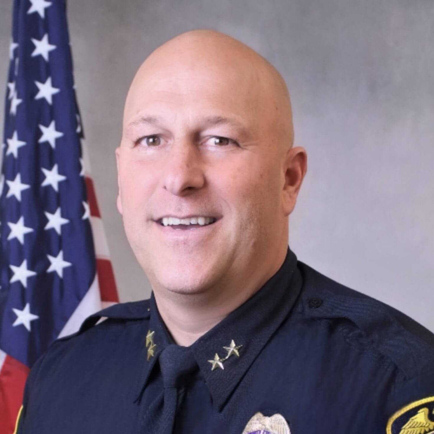 Brooklyn Park Police Chief Mark Bruley on the Boelter investigation episode artwork