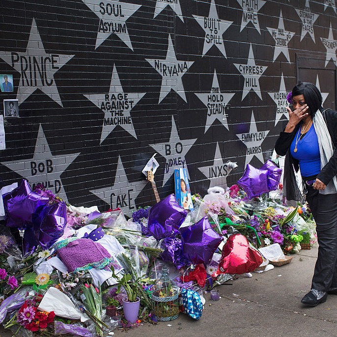 10 years since the passing of Prince - what's your favorite memory/song of his? episode artwork