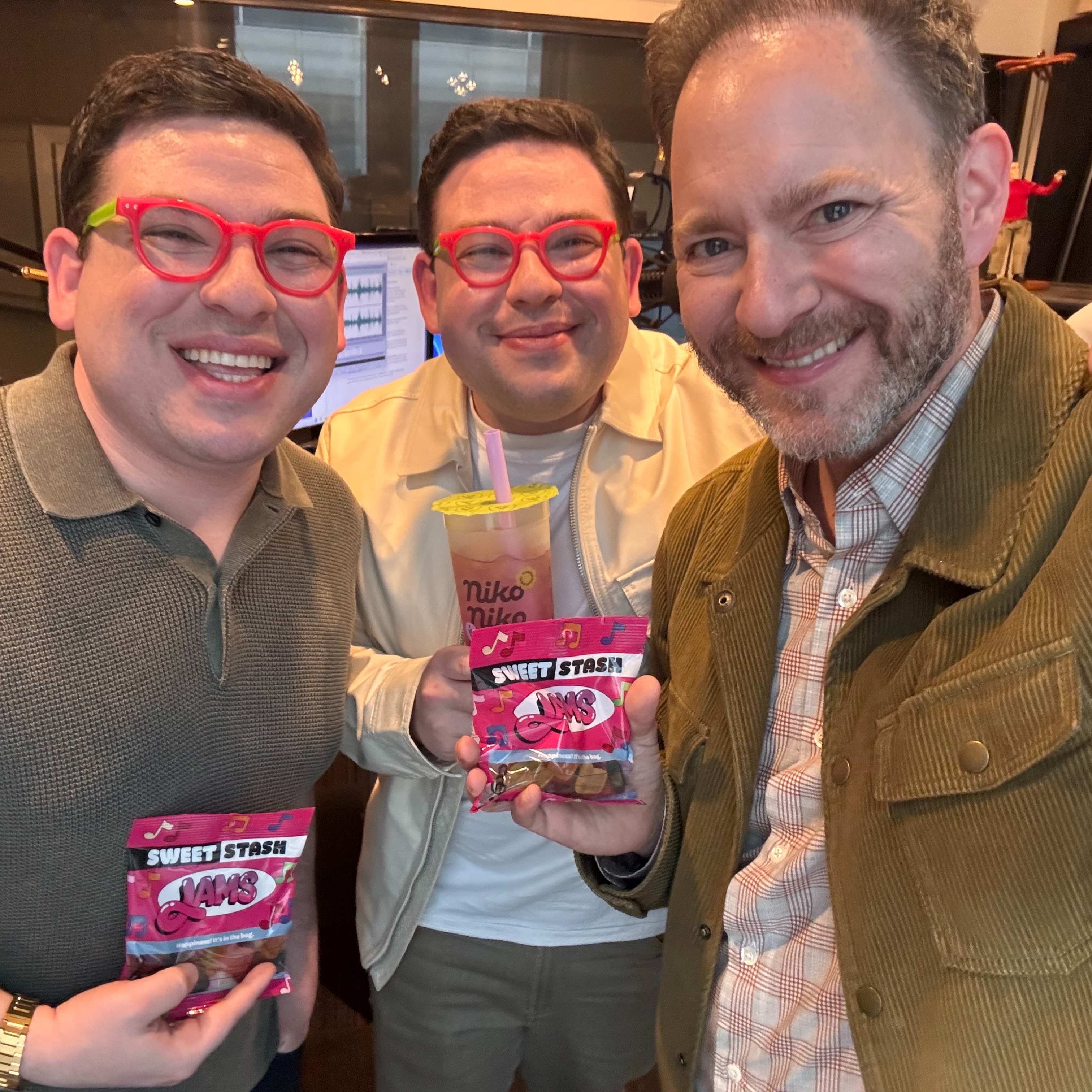 Wednesday Hour 1: Twins lose a heartbreaker and the Potash Twins are in the candy business! episode artwork