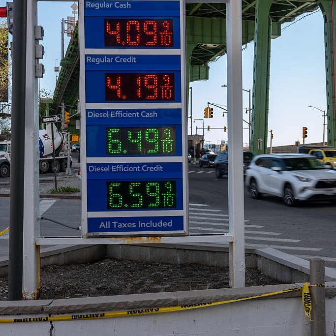 $4 per gallon gas hits Minnesota - how mad are you? episode artwork
