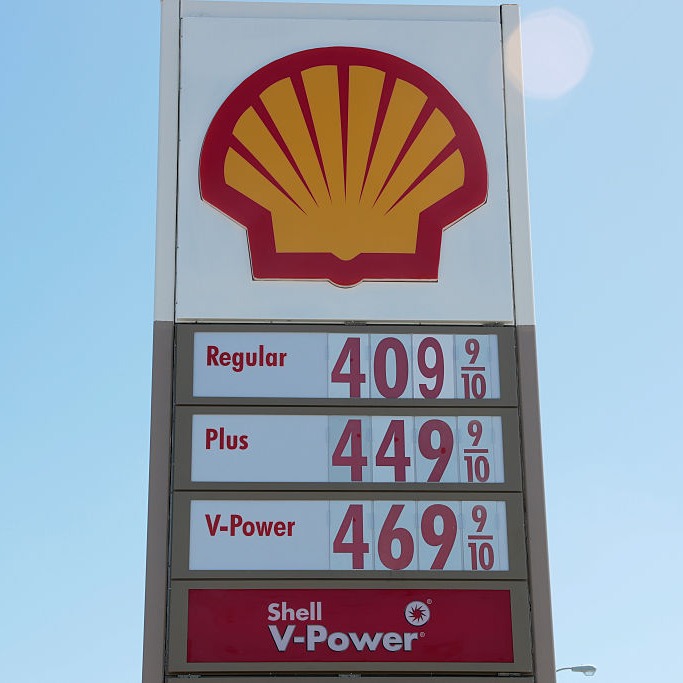 Monday Hour 2: $4/gallon gas - how mad are you? And what have you had ENOUGH of this week? episode artwork