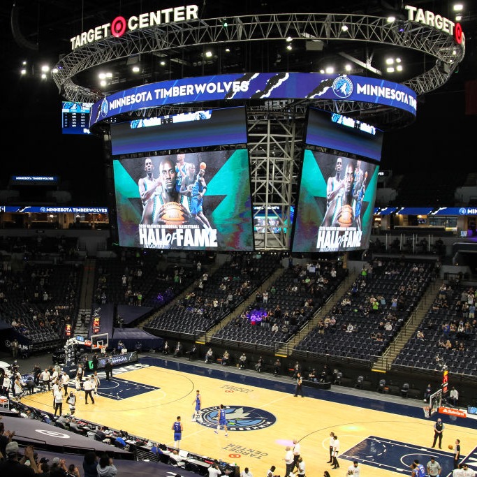 Thursday Hour 1: where do you want to see a new Wolves arena? And the story behind Mrs. Meyers products episode artwork