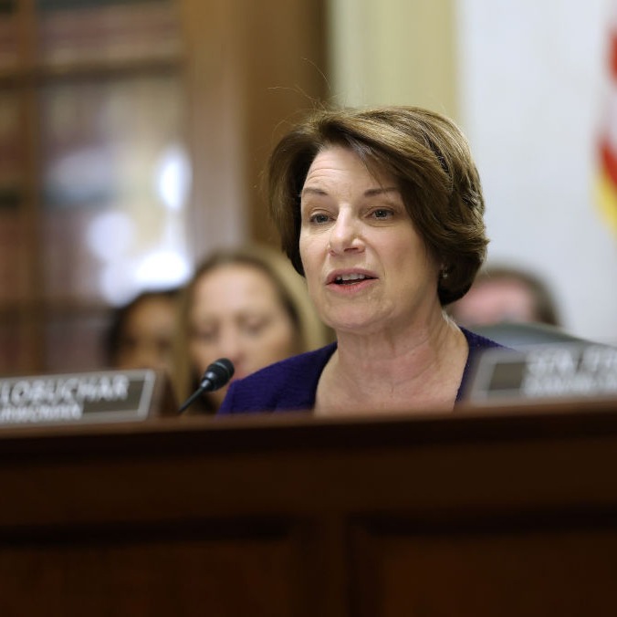 Is Sen. Klobuchar "Tim Walz 2.0"? Or is she inevitable? episode artwork
