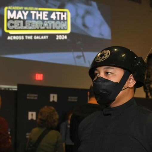 May the 4th be With You - why is Star Wars so enduring? episode artwork