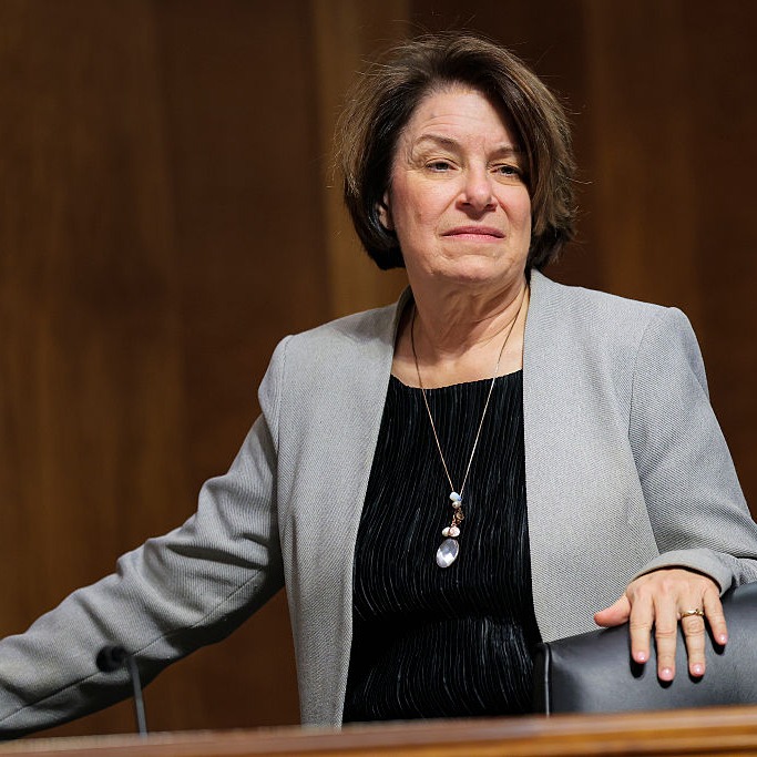 Monday Hour 1: is Sen. Klobuchar being "anointed" as the next Governor? And Happy Star Wars Day! episode artwork