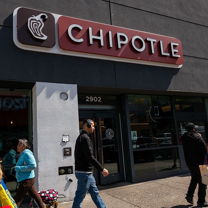 Has there been any benefit to the war? And is the Chipotle CEO totally clueless? episode artwork